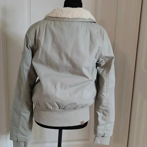 Bench urbanwear canvas coat - Picture 2 of 5